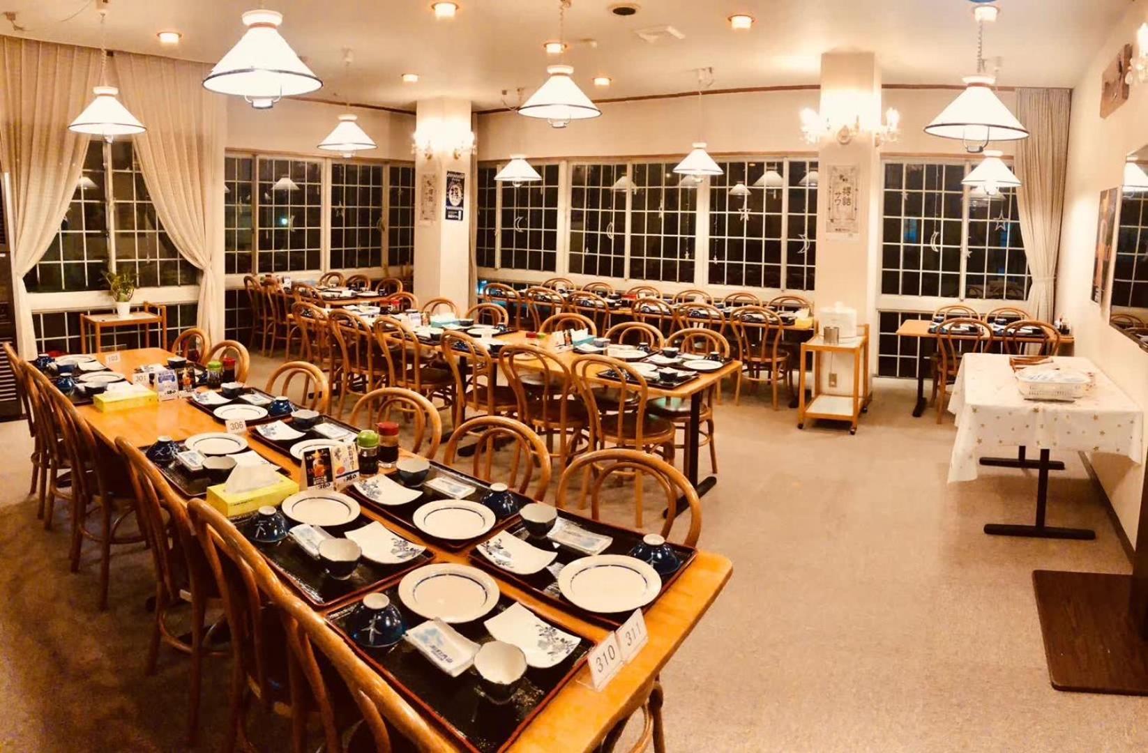 Snowhouse Memorie Hotel-石打丸山 Seki  Eksteriør billede