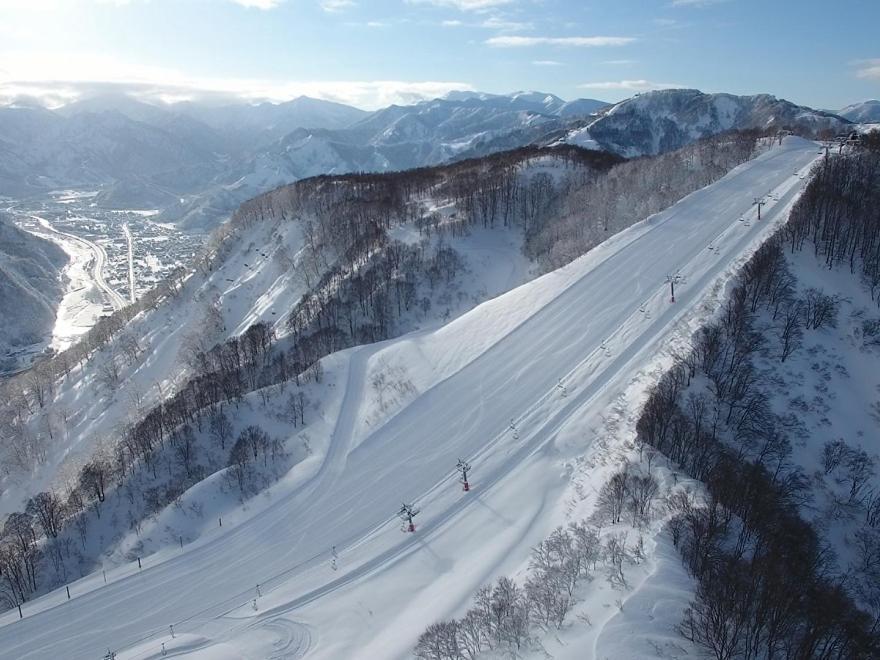Snowhouse Memorie Hotel-石打丸山 Seki  Eksteriør billede