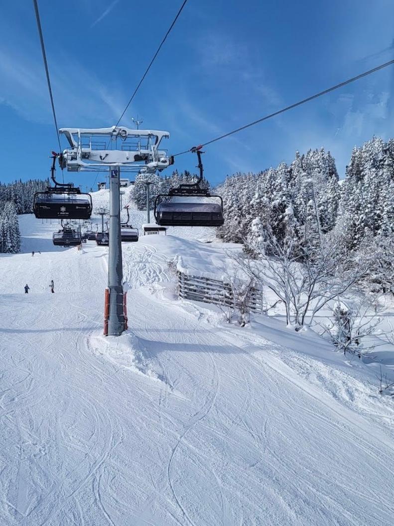 Snowhouse Memorie Hotel-石打丸山 Seki  Eksteriør billede