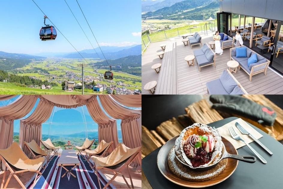 Snowhouse Memorie Hotel-石打丸山 Seki  Eksteriør billede
