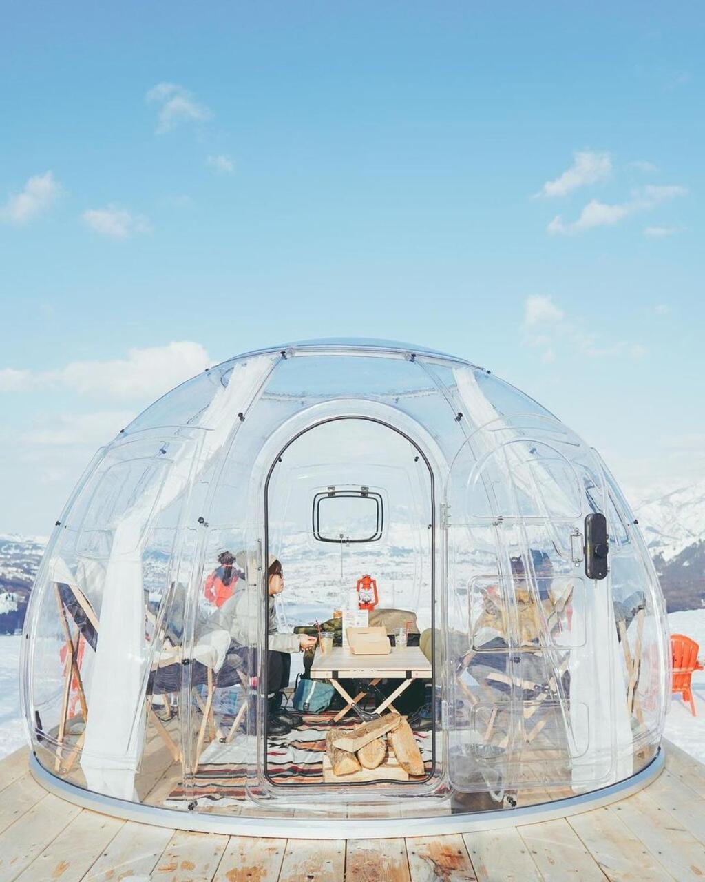 Snowhouse Memorie Hotel-石打丸山 Seki  Eksteriør billede
